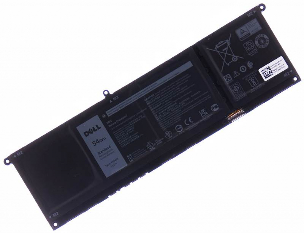 Батерия ОРИГИНАЛНА DELL Inspiron 15 3515 5415 Vostro 5510 V6W33 4клна ниска цена с бърза доставка - BestPC.BG