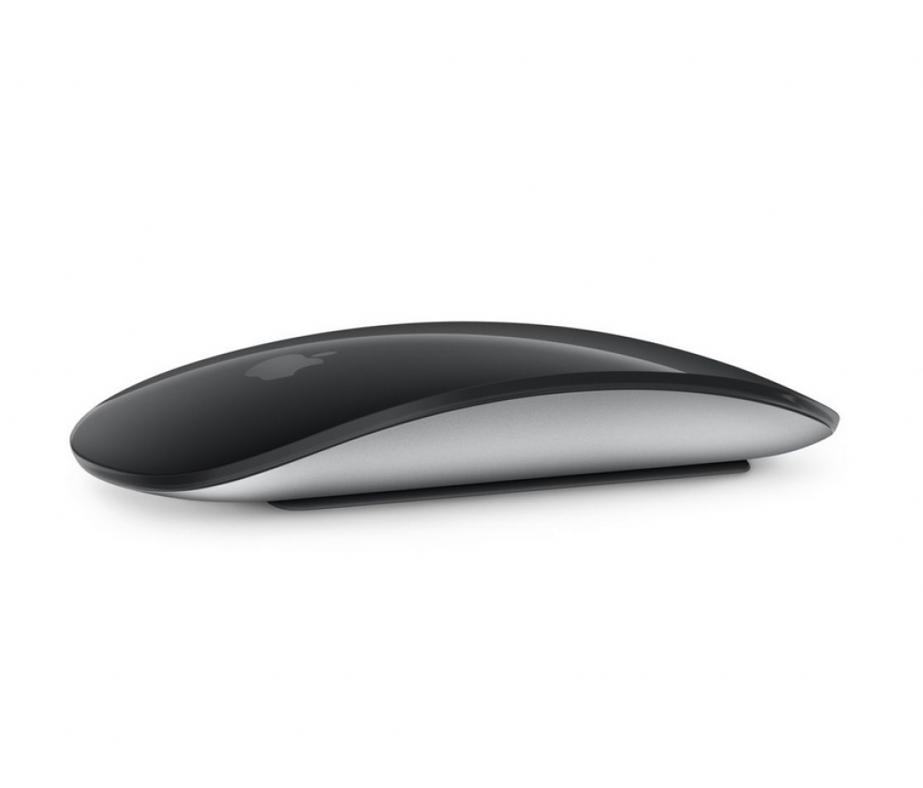 Мишка Apple Magic Mouse - Black Multi-Touch Surfaceна ниска цена с бърза доставка