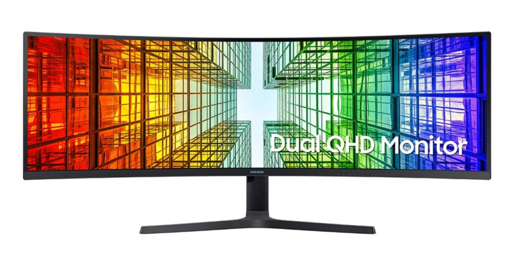 Монитор SAMSUNG LS49A950UIUXEN 49inch 32:9 Curved 1800R 5K 5120x1440 4ms 120Hz QLEDна ниска цена с бърза доставка - BestPC.BG