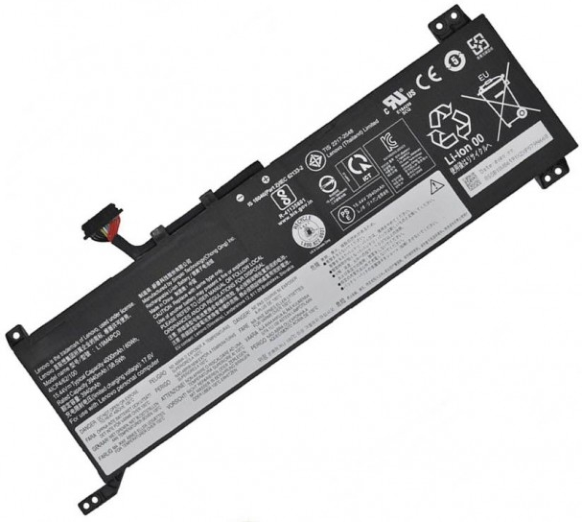 Батерия за Lenovo Legion 5 15IMH05 R7000 L19C4PC0 4клна ниска цена с бърза доставка - BestPC.BG