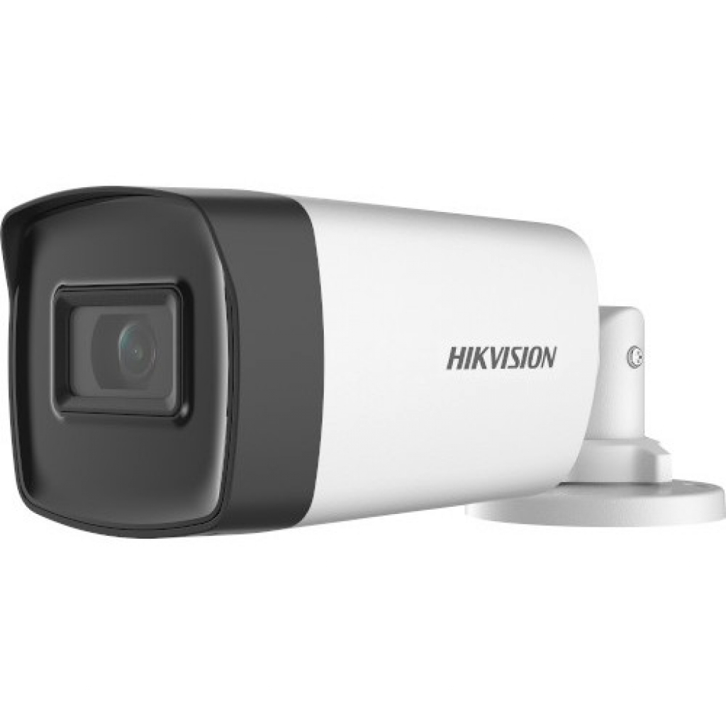 Камера Булет HIKVISION DS-2CE17H0T-IT3F(C)на ниска цена с бърза доставка - BestPC.BG