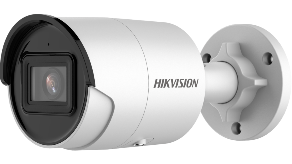 Камера HIKVISION DS-2CD2046G2-IU(C)на ниска цена с бърза доставка - BestPC.BG