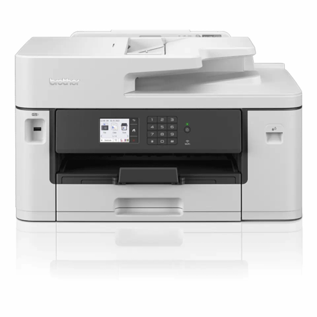 Мултифункционално у-во Brother MFC-J2340DW Inkjet Multifunctionalна ниска цена с бърза доставка - BestPC.BG
