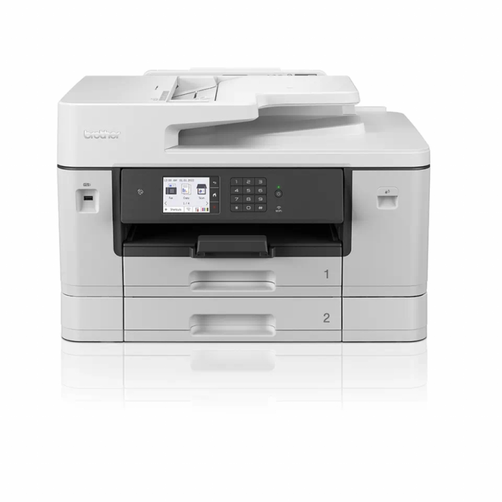 Мултифункционално у-во Brother MFC-J3940DW Inkjet Multifunctionalна ниска цена с бърза доставка - BestPC.BG