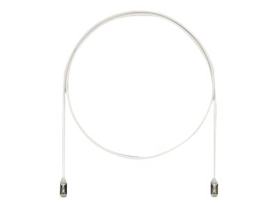 Кабел/адаптер PANDUIT Cat 6A 28AWG Shielded Patch Cord CM-LSZH Red 5 meterна ниска цена с бърза доставка - BestPC.BG