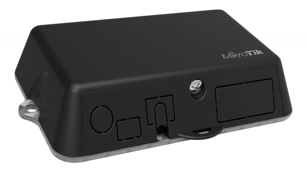 Мрежов продукт LtAP Mini LTE комплект MikroTik RB912R-2ND-LTM&R11E-LTEна ниска цена с бърза доставка - BestPC.BG