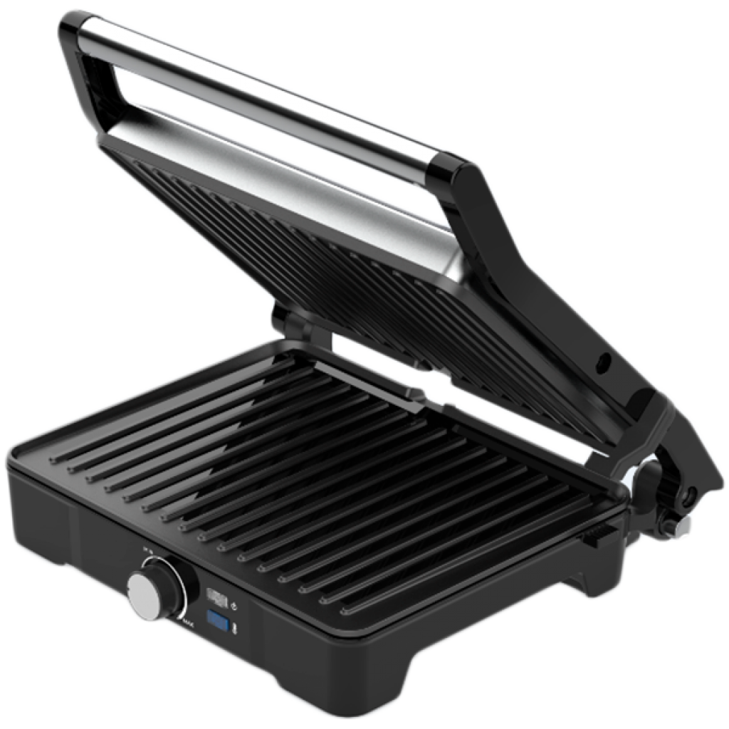 AENO Electric Grill EG2: 2000W, Temperature regulation, Max openingна ниска цена с бърза доставка - BestPC.BG