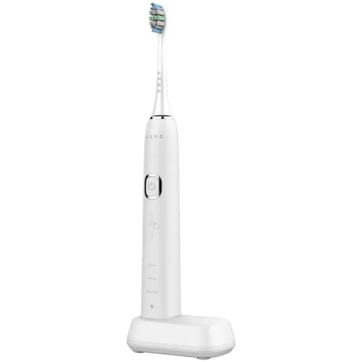 Четка за зъби AENO Sonic Electric Toothbrush, DB3: White, 9 scenarios, with 3D touchна ниска цена с бърза доставка - BestPC.BG