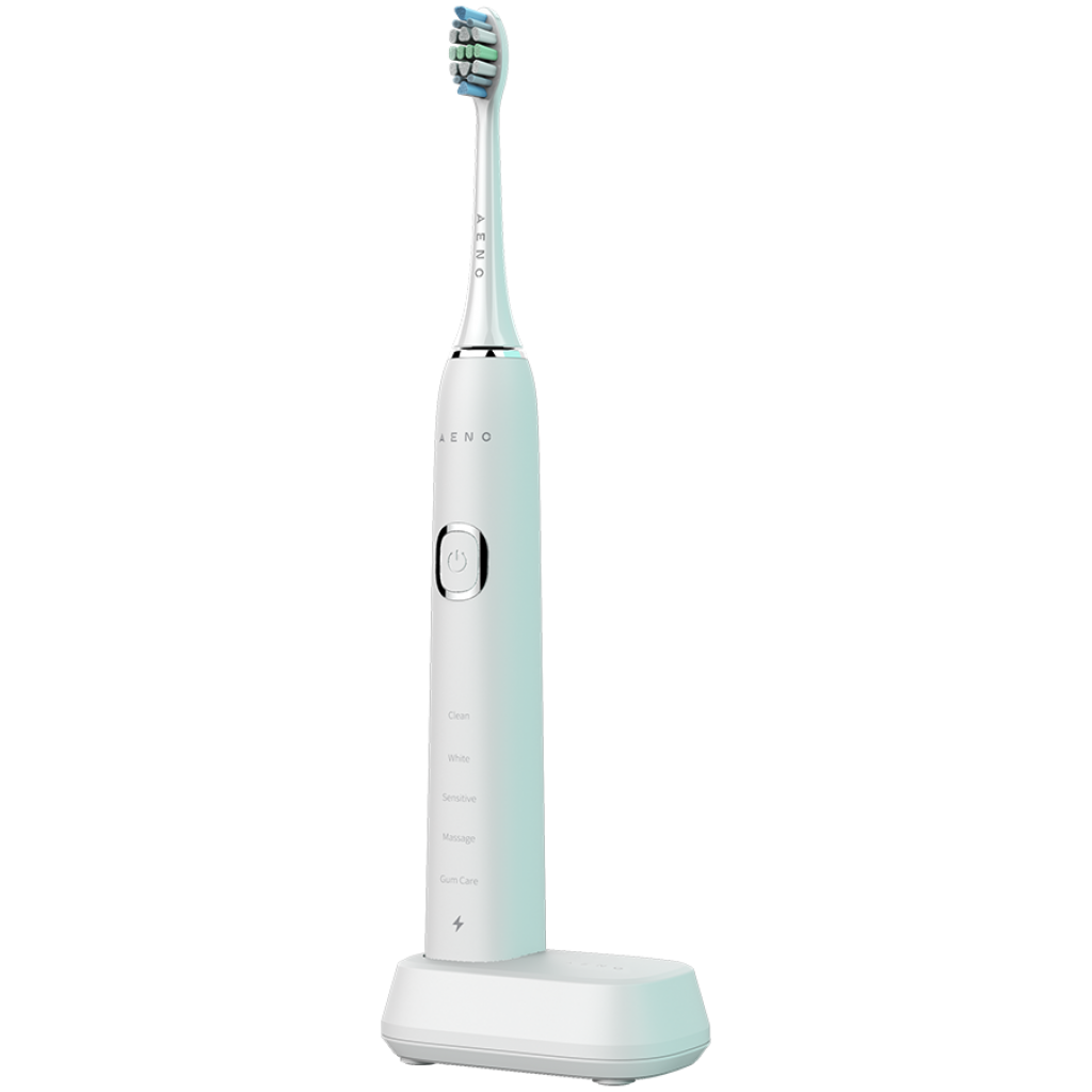 AENO Sonic Electric Toothbrush DB5: White, 5 modes, wireless chargingна ниска цена с бърза доставка - BestPC.BG
