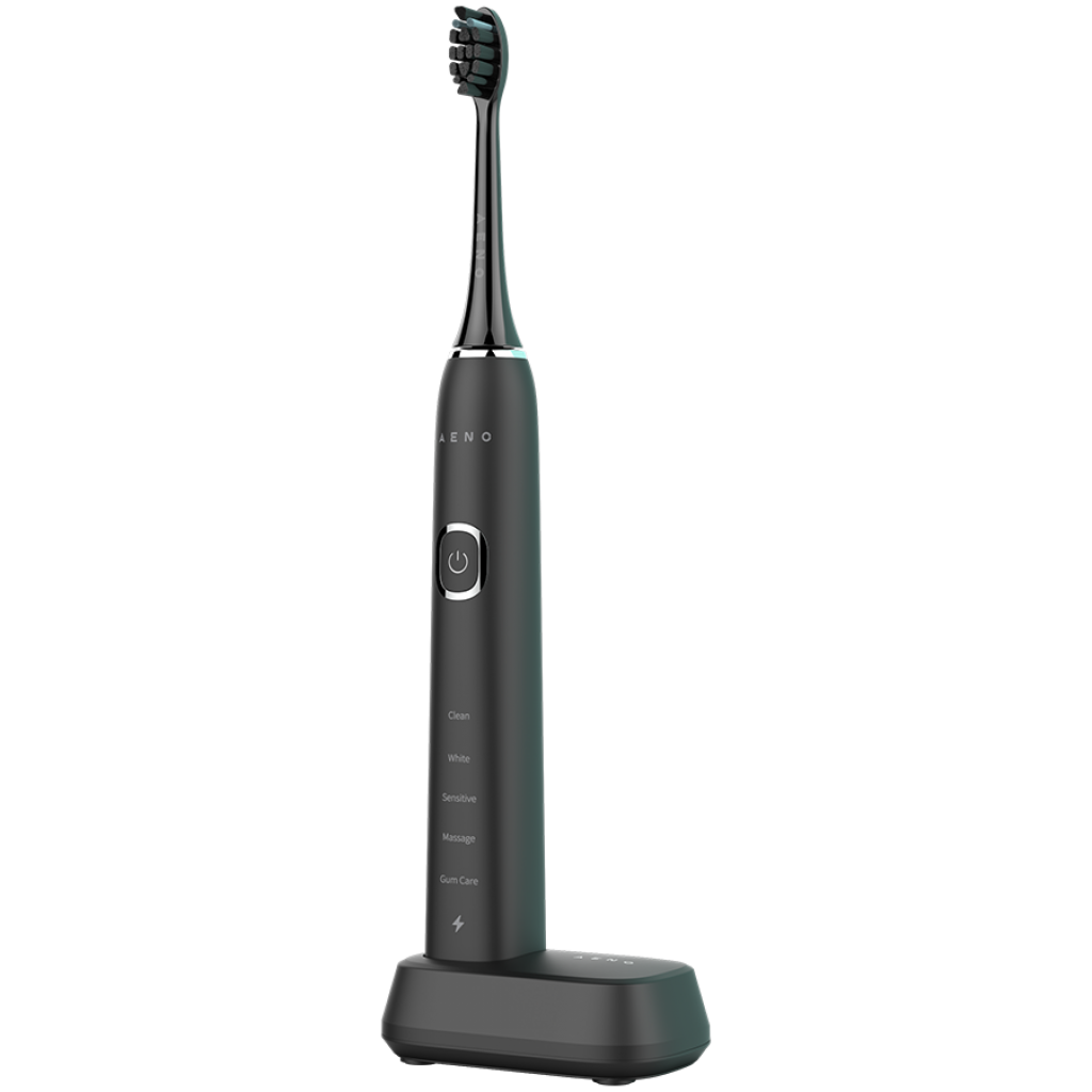 AENO Sonic Electric Toothbrush DB6: Black, 5 modes, wireless chargingна ниска цена с бърза доставка - BestPC.BG