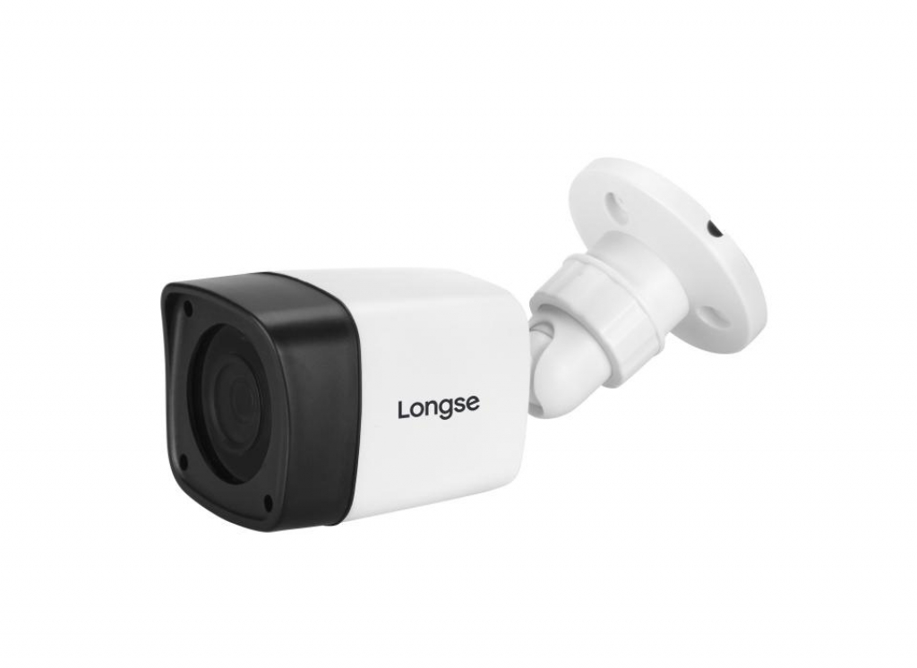 Камера Longse LBM24THC200F, 4в1, 2MP, IR осветление до 20м, 3.6мм ден/нощна ниска цена с бърза доставка - BestPC.BG