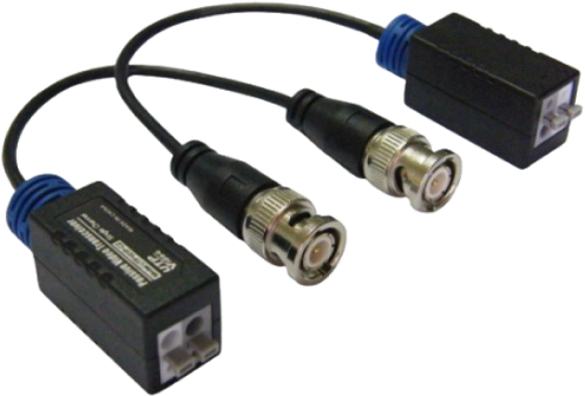 Аксесоар за камера UTEPO Passive Analog HD-Video UTP Transceiverна ниска цена с бърза доставка - BestPC.BG