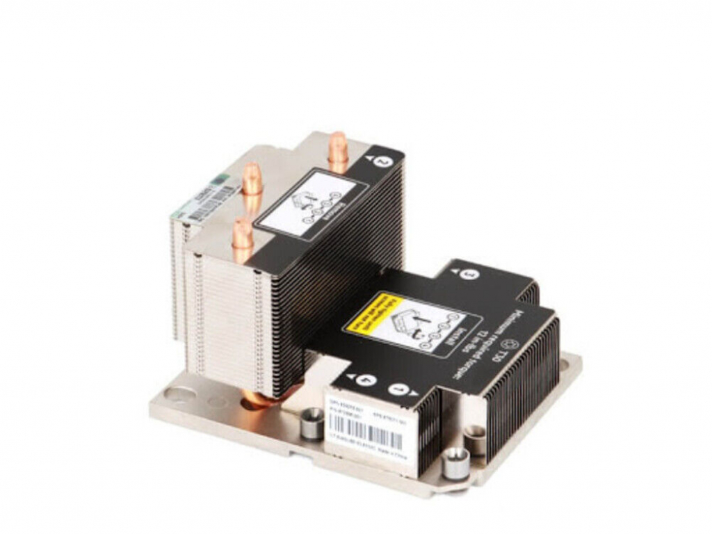 Сървърен компонент HPE ProLiant DL380 Gen10 Plus Standard Heat Sink Kitна ниска цена с бърза доставка - BestPC.BG