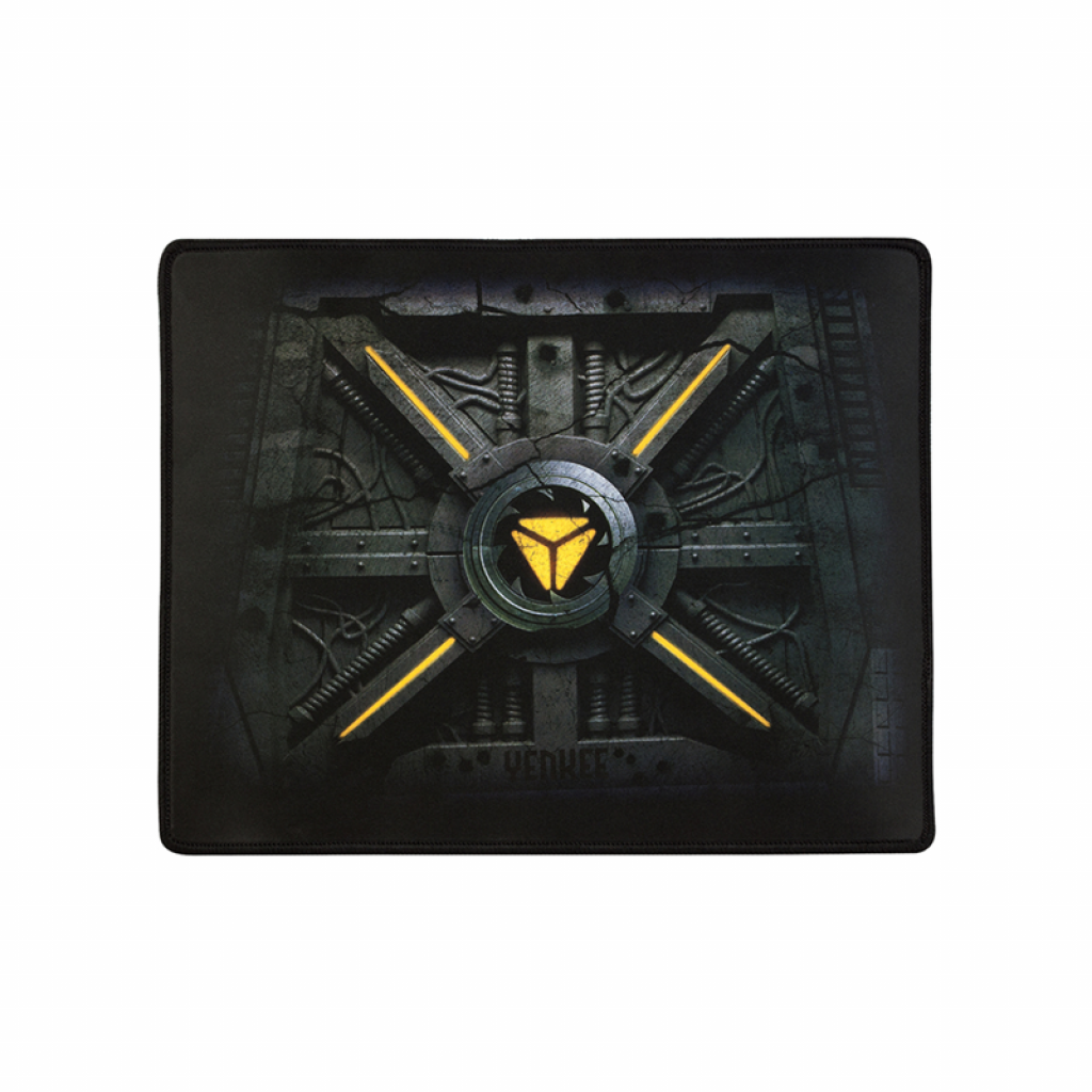 Подложка за мишка Геймърска Yenkee 3001 Gateway, геймърскина ниска цена с бърза доставка - BestPC.BG