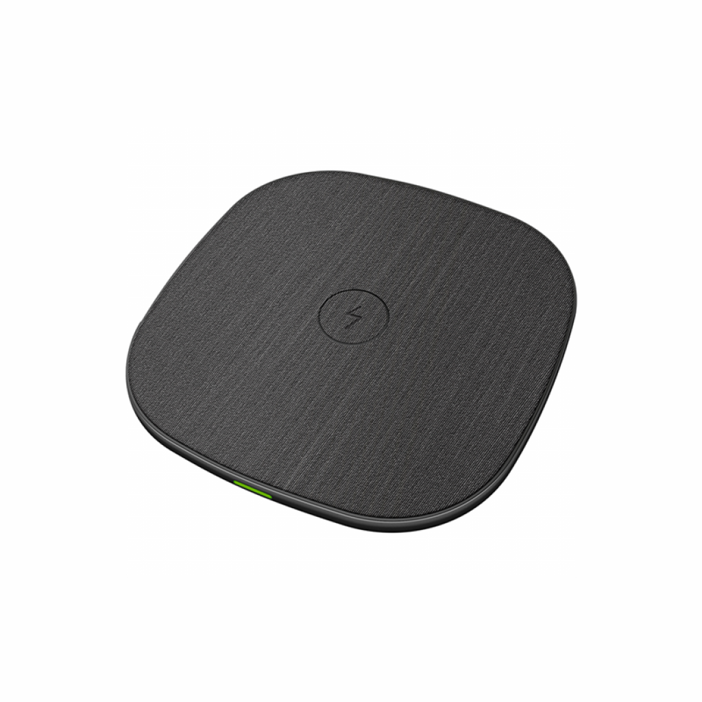 Принадлежност за смартфон Yenkee Зарядно устройство 5150, безжично, 15 W, чернона ниска цена с бърза доставка - BestPC.BG