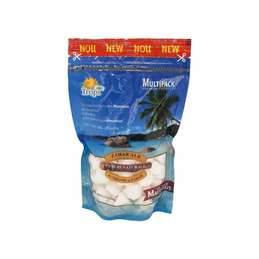 Продукт Multipack Захар, бяла, на кубчета, 226.8 gна ниска цена с бърза доставка - BestPC.BG