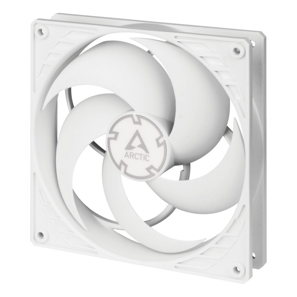 Arctic вентилатор Fan 140mm P14 PWM PST (White) - 200-1700rpmна ниска цена с бърза доставка - BestPC.BG