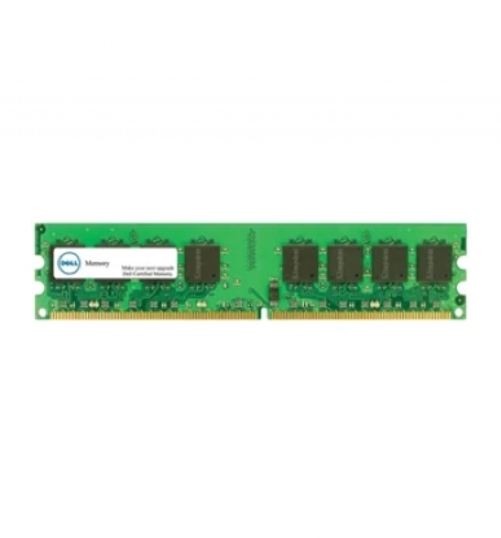 Сървърен компонент Dell Memory Upgrade - 32GB - 2RX8 DDR4 UDIMM 3200MHz ECC, Compatibleна ниска цена с бърза доставка - BestPC.BG