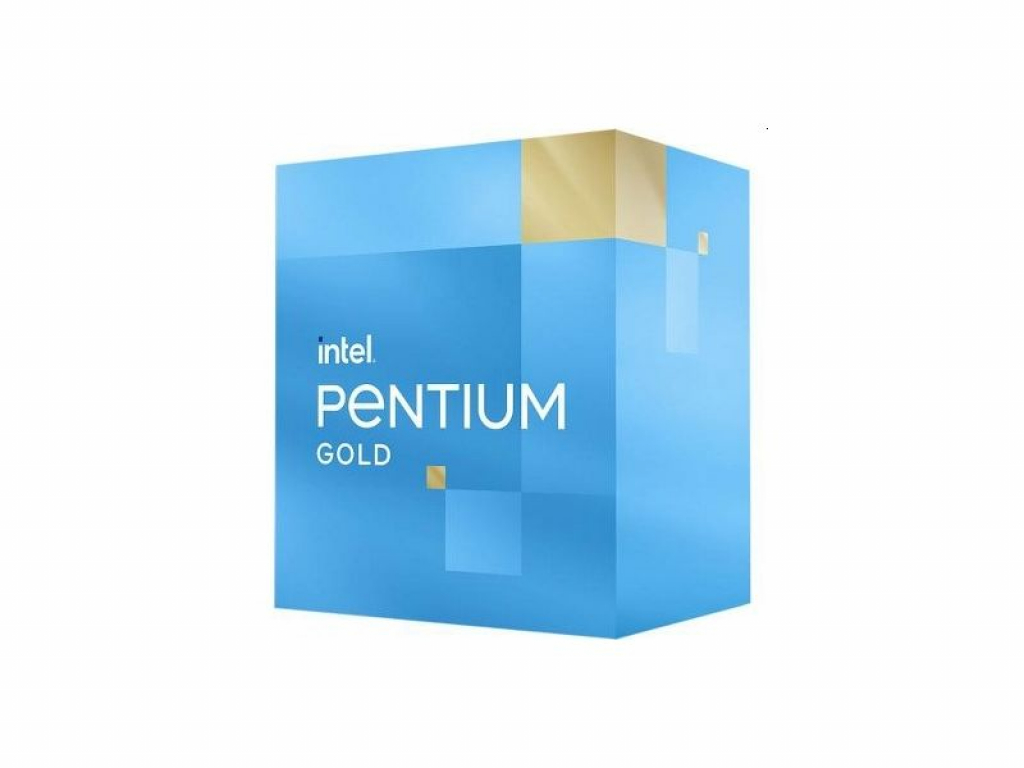Процесор Intel CPU Desktop Pentium G7400 (3.7GHz, 6MB, LGA1700) boxна ниска цена с бърза доставка - BestPC.BG