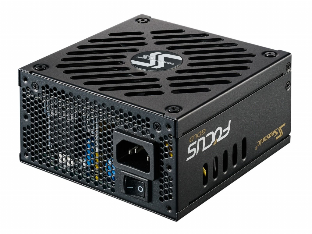 Захранване Seasonic захранване PSU SFX-ATX 650W Gold, Full Modular - FOCUS SGX-650 - SSR-650SGXна ниска цена с бърза доставка - BestPC.BG