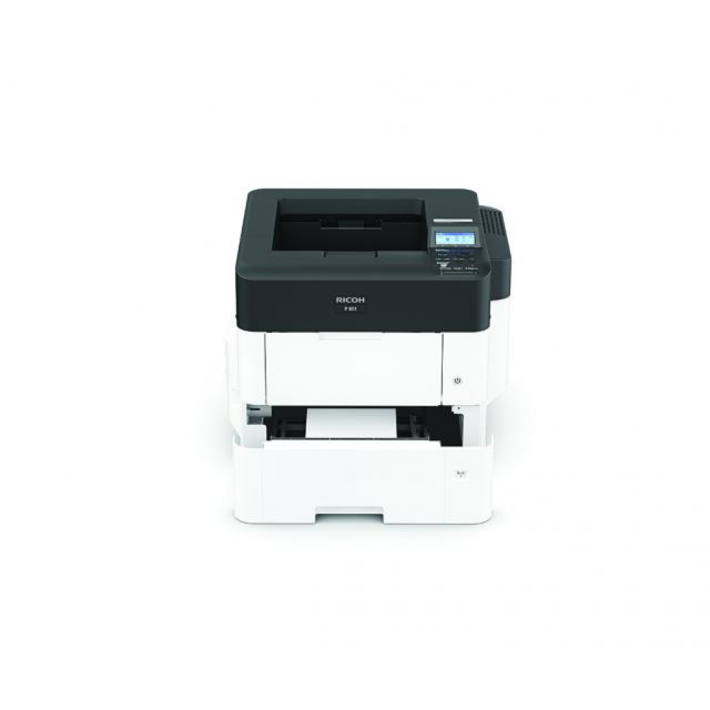 Принтер Ricoh P 801, Лазерен, A4, 1200 x 1200 dpi, 60 ppm, USB 2.0, LAN, NFCна ниска цена с бърза доставка - BestPC.BG