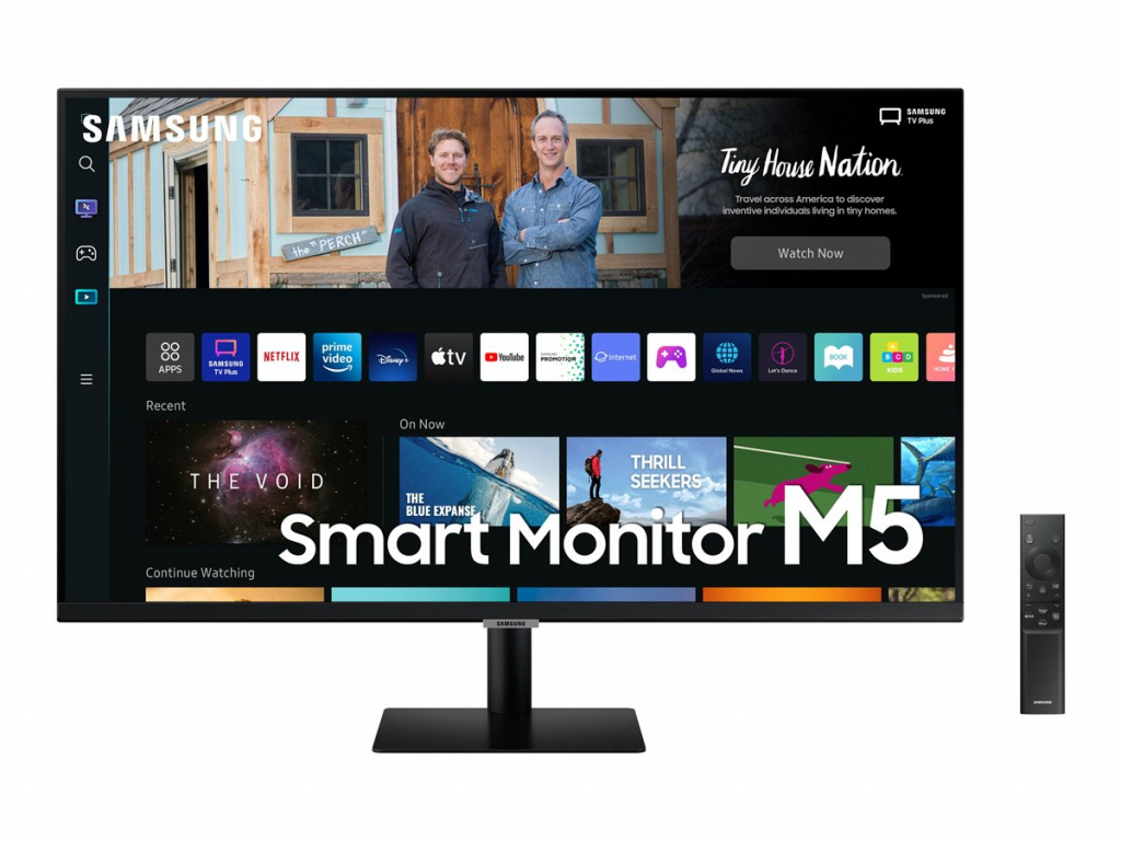 Монитор SAMSUNG LS27BM500EUXEN 27inch FHD VA 16:9 250cd-m2 1000:1 60Hzна ниска цена с бърза доставка - BestPC.BG