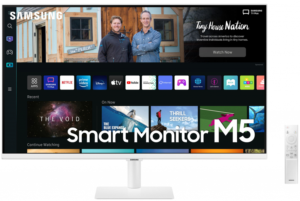 Монитор SAMSUNG LS27BM501EUXEN 27inch FHD VA 16:9 250cd-m2 1000:1 60Hz SMARTна ниска цена с бърза доставка - BestPC.BG