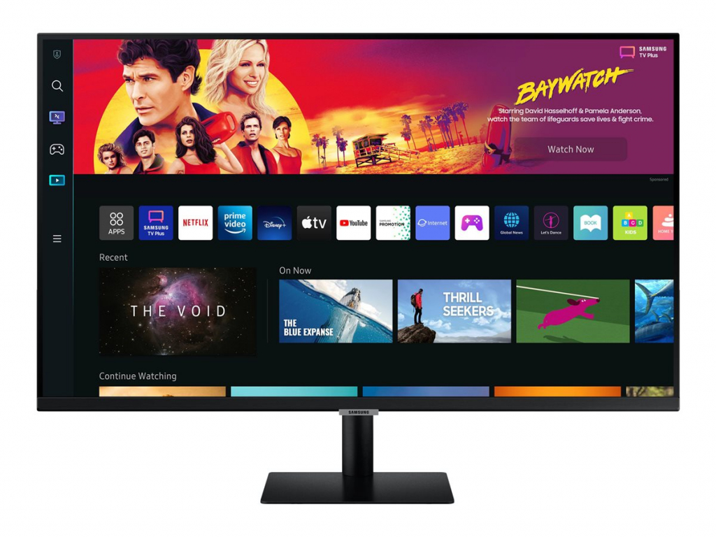 Монитор SAMSUNG LS32BM700UUXEN 32inch UHD VA 16:9 250cd-m2 1000:1 60Hzна ниска цена с бърза доставка - BestPC.BG