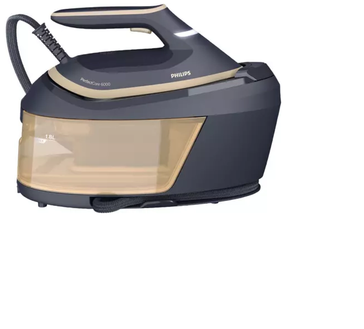 Ютия PHILIPS System iron PerfectCare 7000 series 8 bar OOptimalTEMP 130g-minна ниска цена с бърза доставка - BestPC.BG