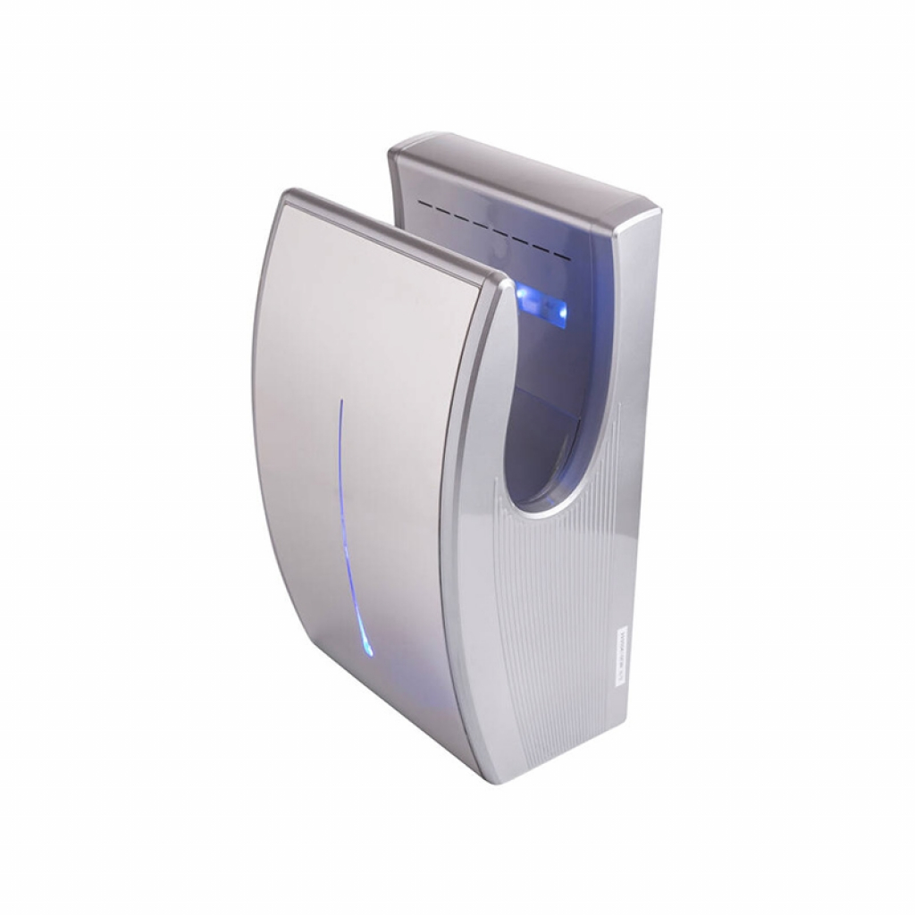 Faneco Сешоар за ръце Orkan Jet, метален, 1900 W, сребристна ниска цена с бърза доставка - BestPC.BG