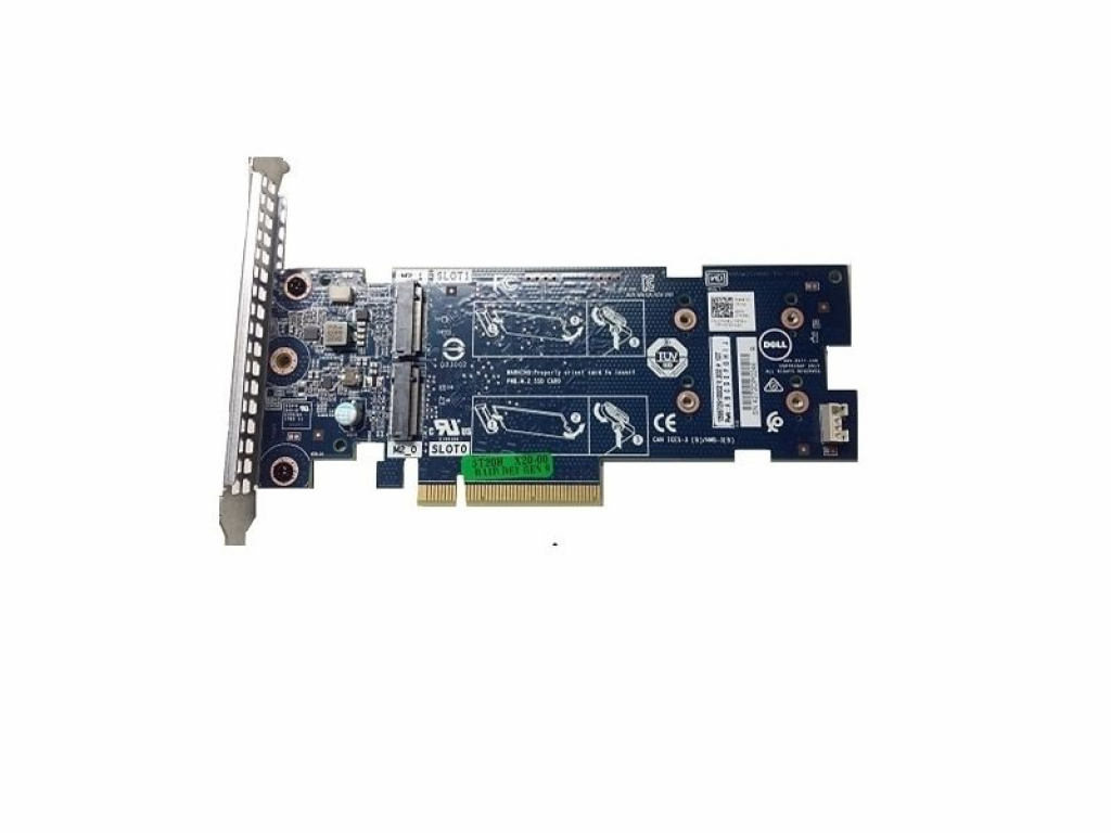 Сървърен компонент Dell BOSS-S2 controller card without cable Customer Kitна ниска цена с бърза доставка - BestPC.BG