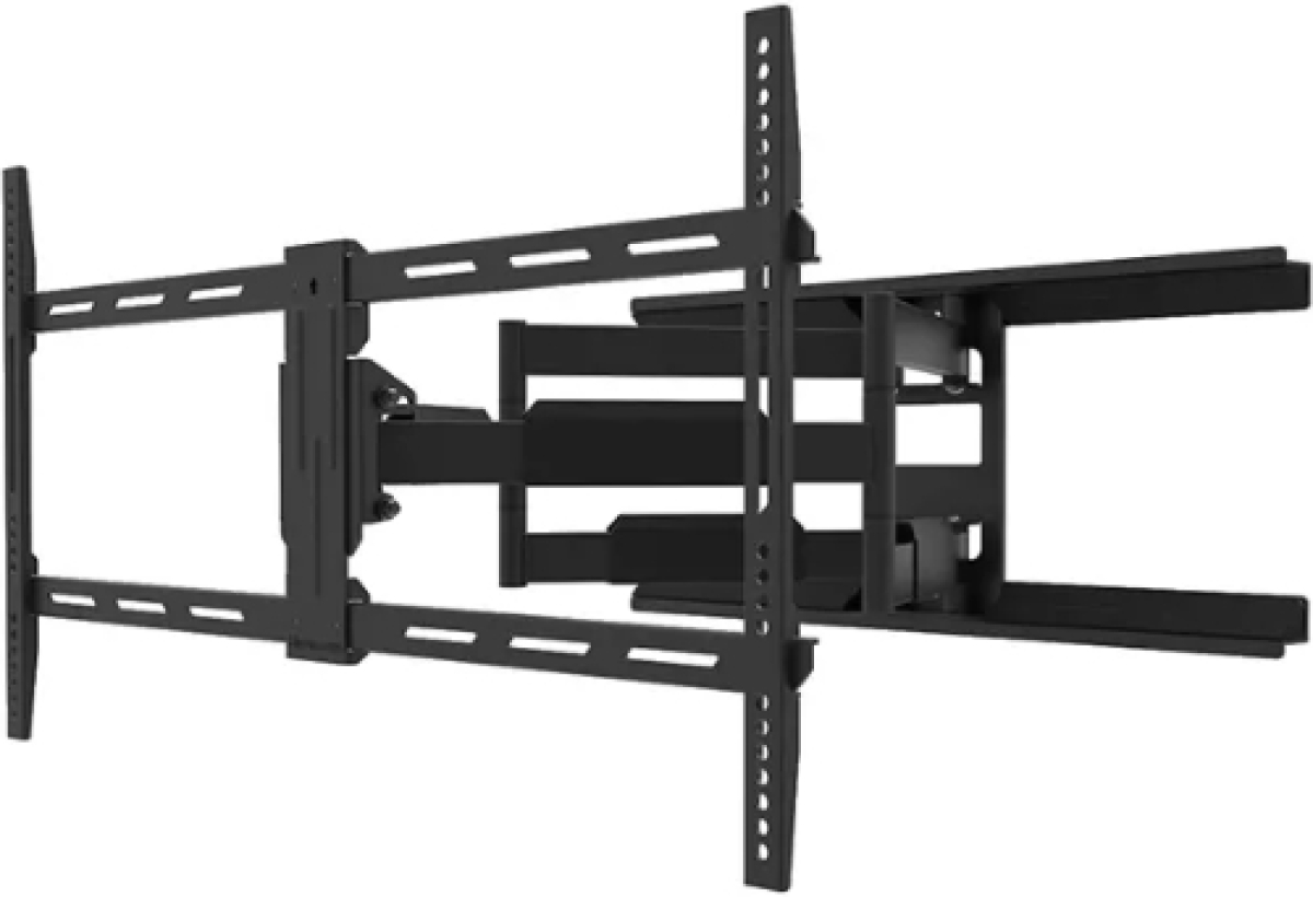 Стойка за телевизор Neomounts Screen Wall Mount (full motion, 3 pivots, VESA 800x400)на ниска цена с бърза доставка - BestPC.BG