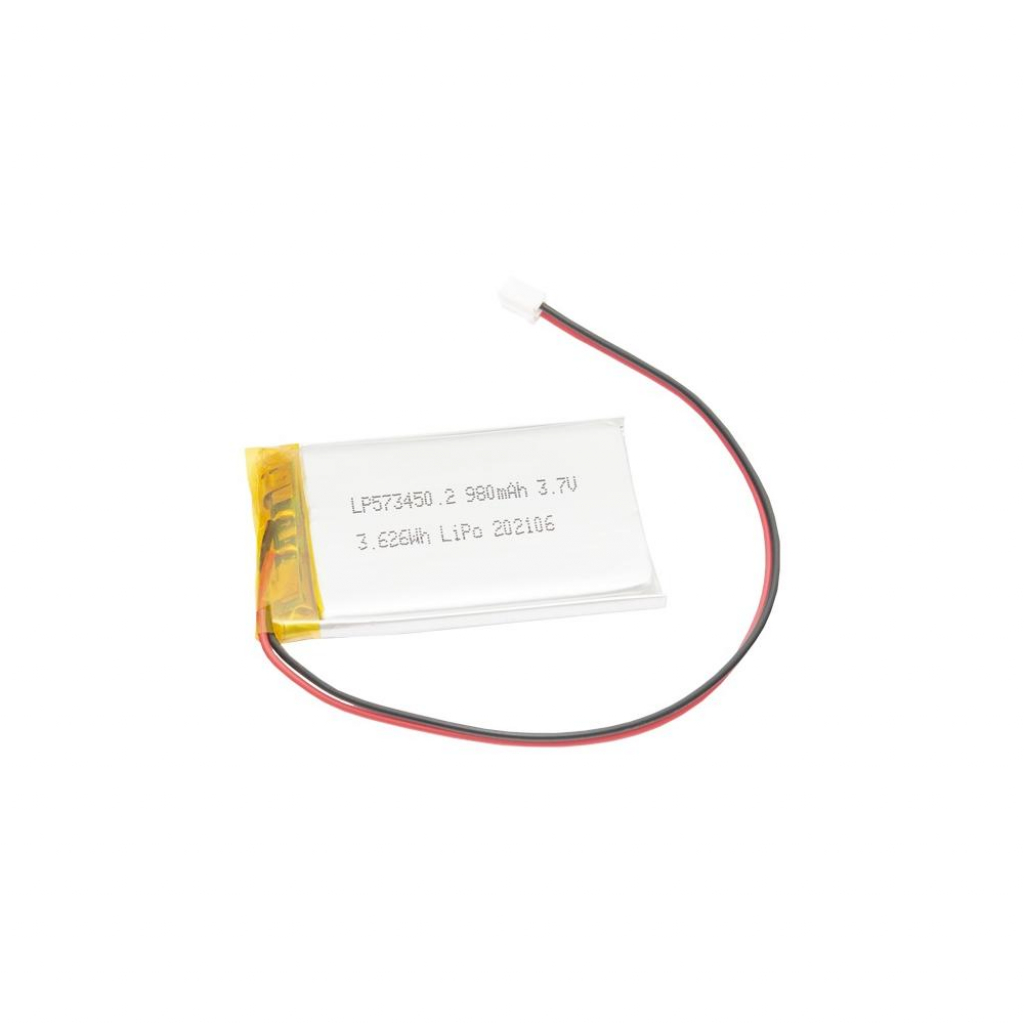 Акумулаторна батерия AKYGA, Li-Po, 3.7 V, 980mAh, PCMна ниска цена с бърза доставка - BestPC.BG