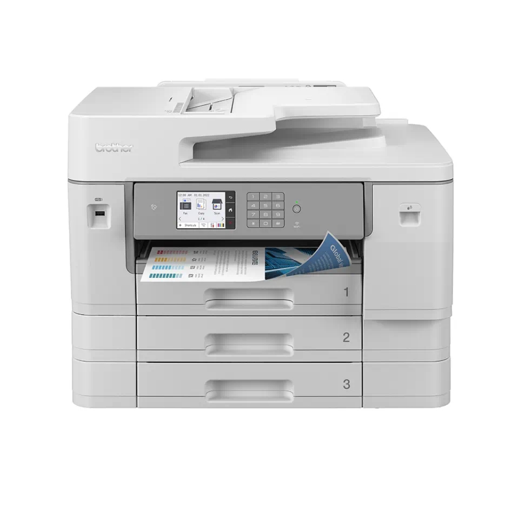 Мултифункционално у-во Brother MFC-J6957DW Inkjet Multifunctionalна ниска цена с бърза доставка - BestPC.BG