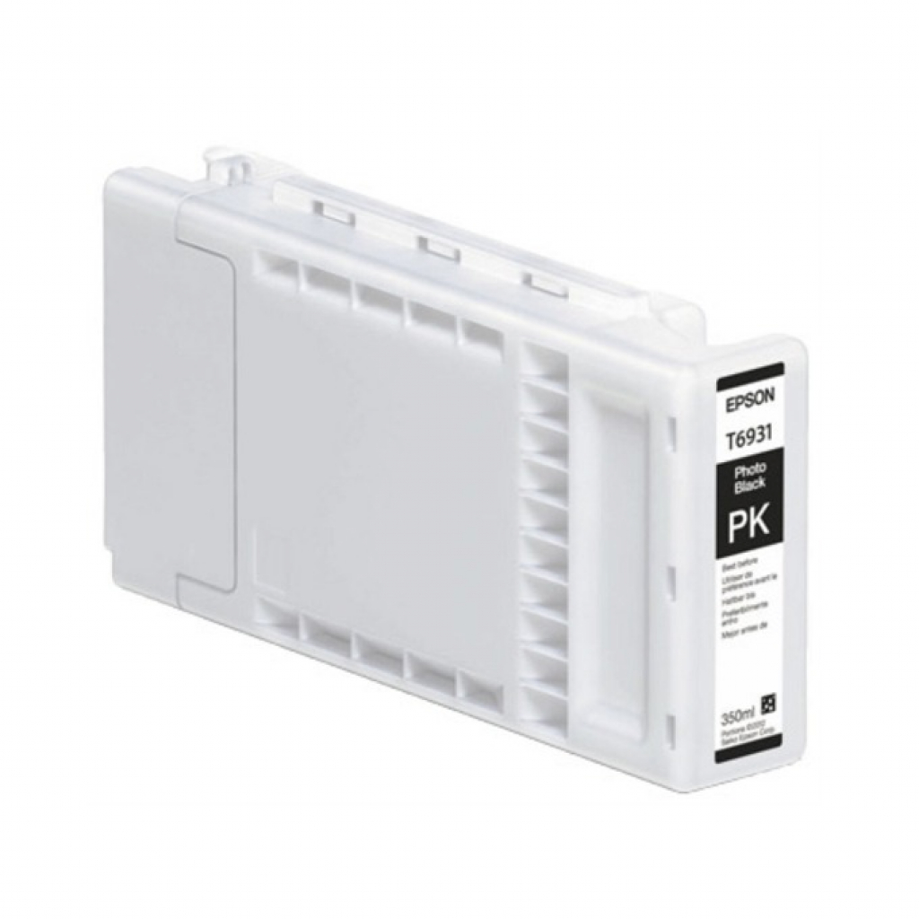 Касета с мастило EPSON T693100 ink cartridge photo black high capacity 350ml 1-pack UltraChrome XDна ниска цена с бърза доставка - BestPC.BG