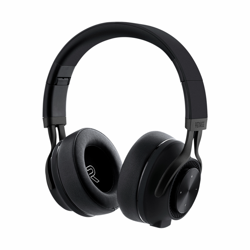 Слушалки Yenkee 20BT BK Spirit, micro USB, 100 dB, чернина ниска цена с бърза доставка - BestPC.BG