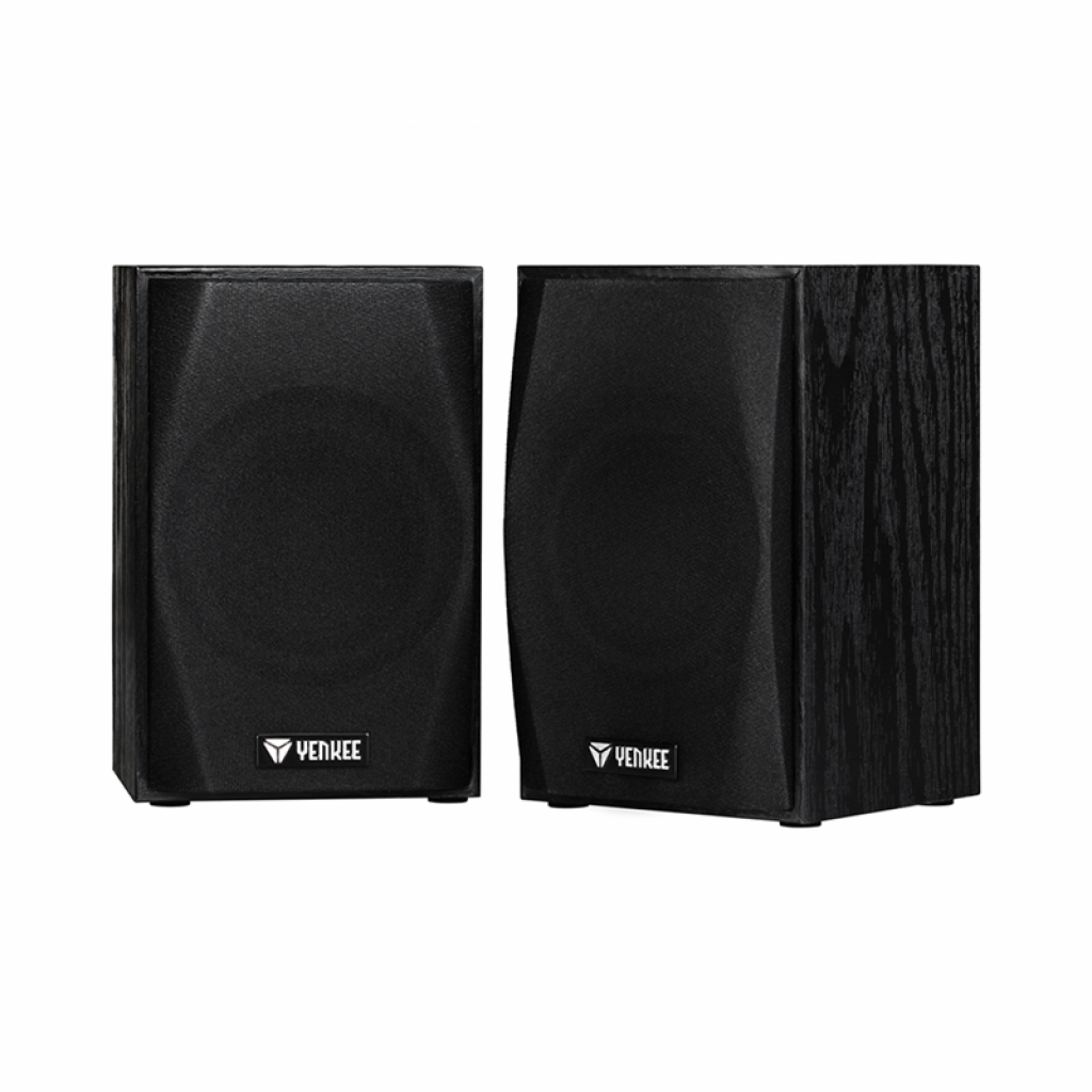 Yenkee Тонколони 2010BK, USB 2.0, чернина ниска цена с бърза доставка - BestPC.BG