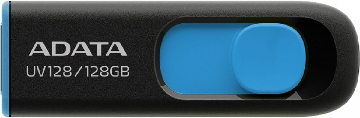 Adata 128GB UV128 USB 3.2 Gen1-Flash Driveна ниска цена с бърза доставка - BestPC.BG