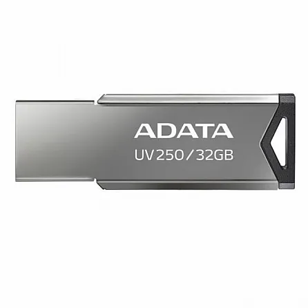 ADATA UV250 32GB USB 2.0 Blackна ниска цена с бърза доставка - BestPC.BG