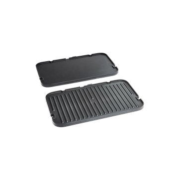 AENO Electric grill AEG0001 plate, Double-sided: flat&ribbed, Non-stickна ниска цена с бърза доставка - BestPC.BG
