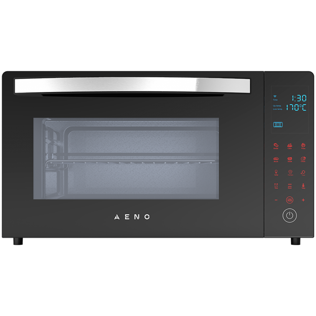 AENO Electric Oven EO1: 1600W, 30L, 6 automatic programs+Defrost+Proofingна ниска цена с бърза доставка - BestPC.BG