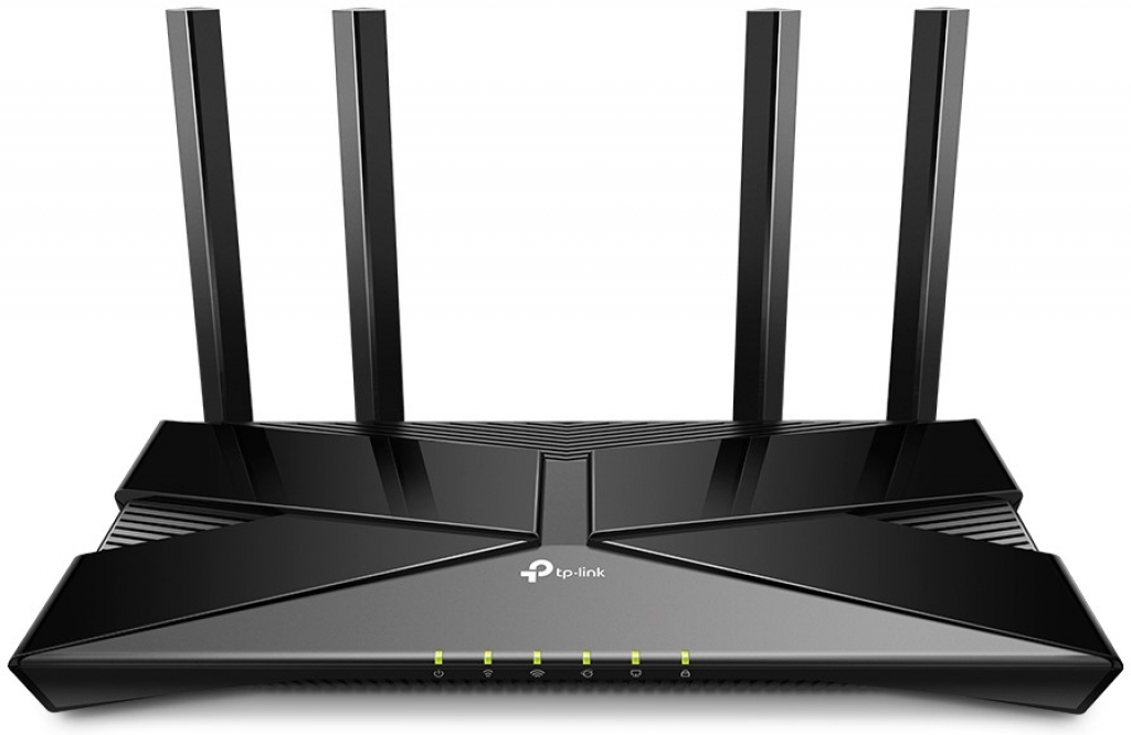 Безжичен рутер TP-Link Archer AX53 AX3000, 2.4-5 GHz, 574 - 2402 Mbpsна ниска цена с бърза доставка - BestPC.BG