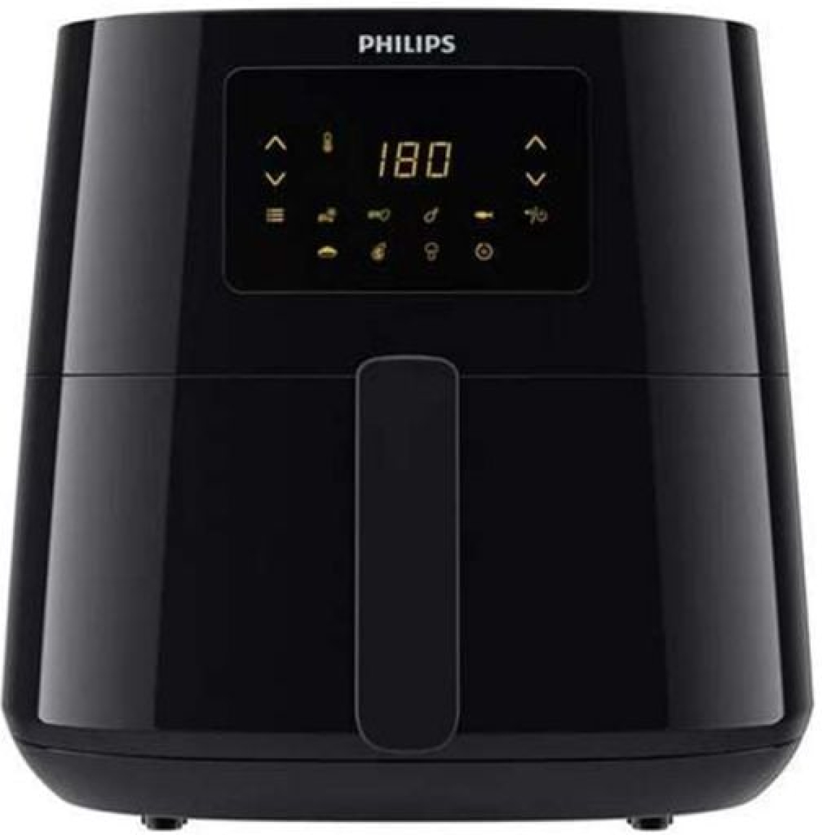 PHILIPS Airfryer Essential XL 1200g Air Auto off Blackна ниска цена с бърза доставка - BestPC.BG