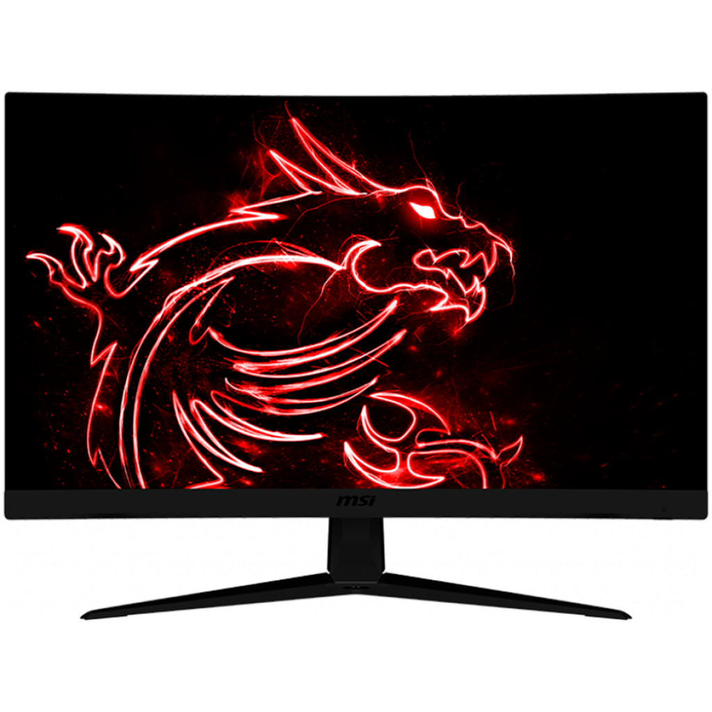 Монитор MSI Optix G27C5 Curved Gaming Monitor, 27" 165Hz, FHD (1920x1080) 16:9, VAна ниска цена с бърза доставка - BestPC.BG