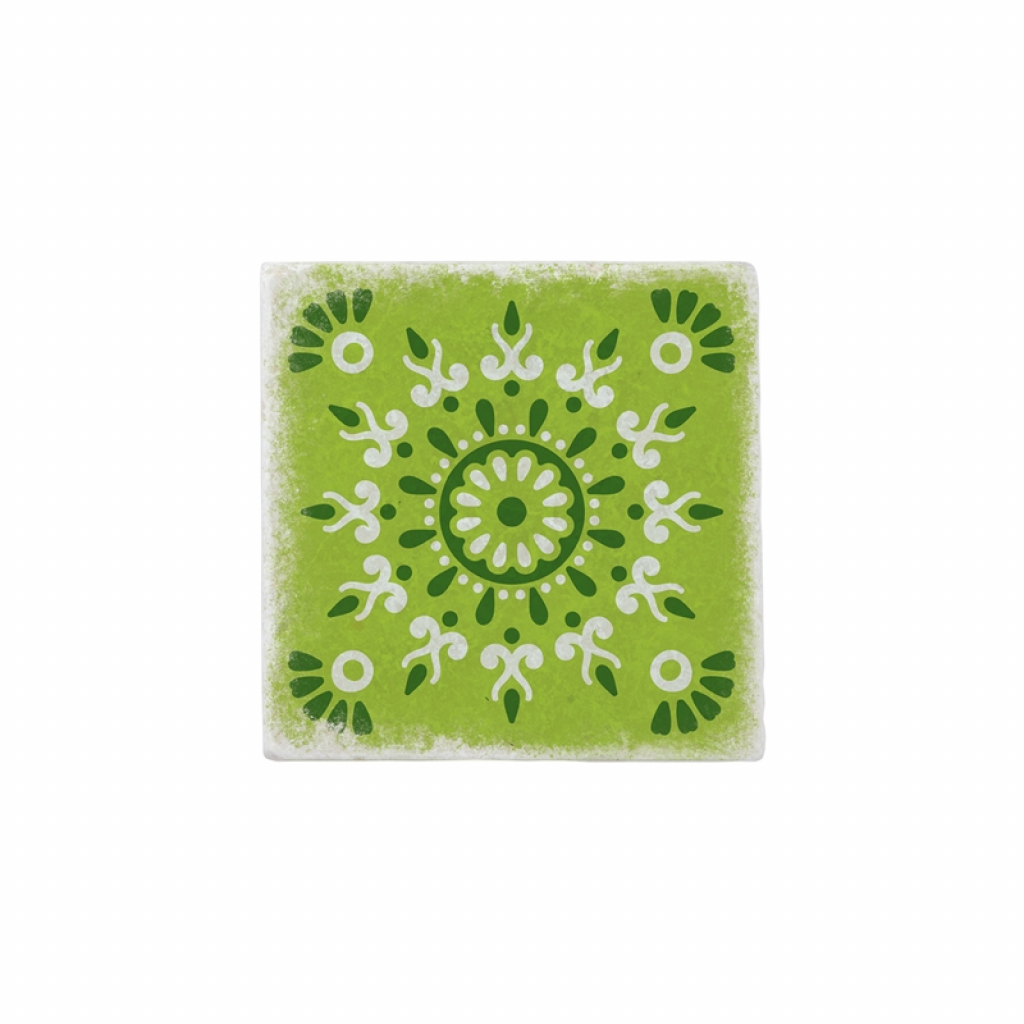 Gespaensterwald Подложка за чаша, мраморна, зелена 0921на ниска цена с бърза доставка - BestPC.BG