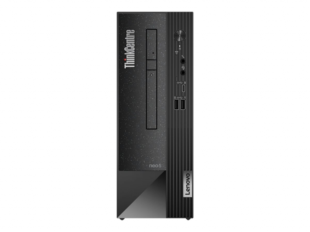 Компютър Lenovo ThinkCentre, Core i3-12100, 8GB DDR4, 256GB SSD NVMe, UHD Graphics 730на ниска цена с бърза доставка - BestPC.BG