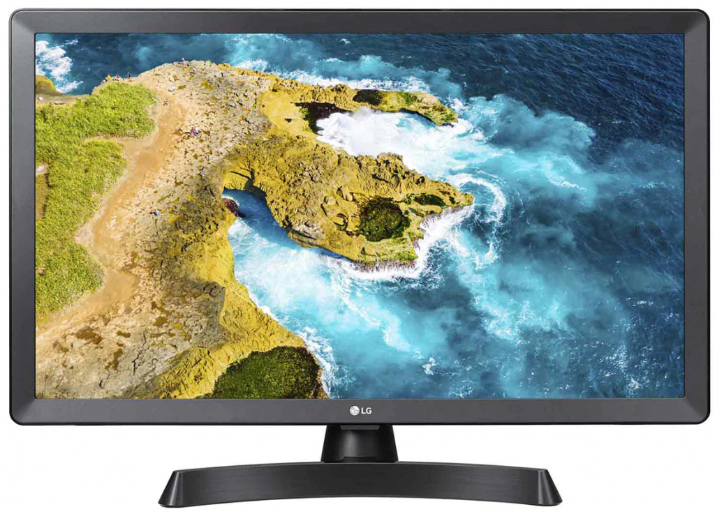 Монитор 24 TV LG 24TQ510S-PZна ниска цена с бърза доставка - BestPC.BG