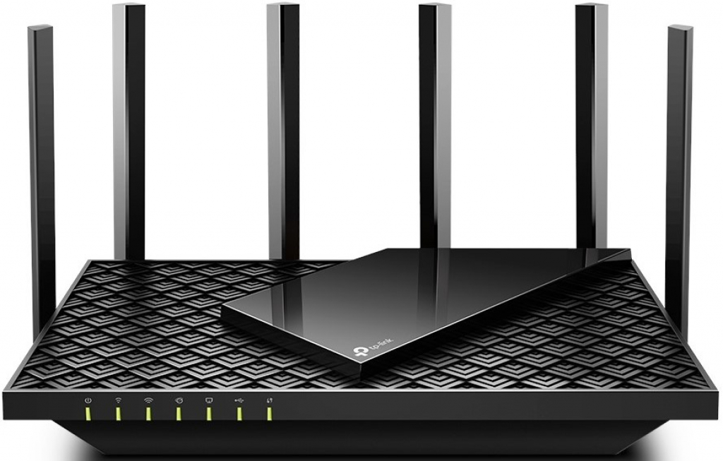 Безжичен рутер TP-Link Archer AX72 AX5400на ниска цена с бърза доставка - BestPC.BG