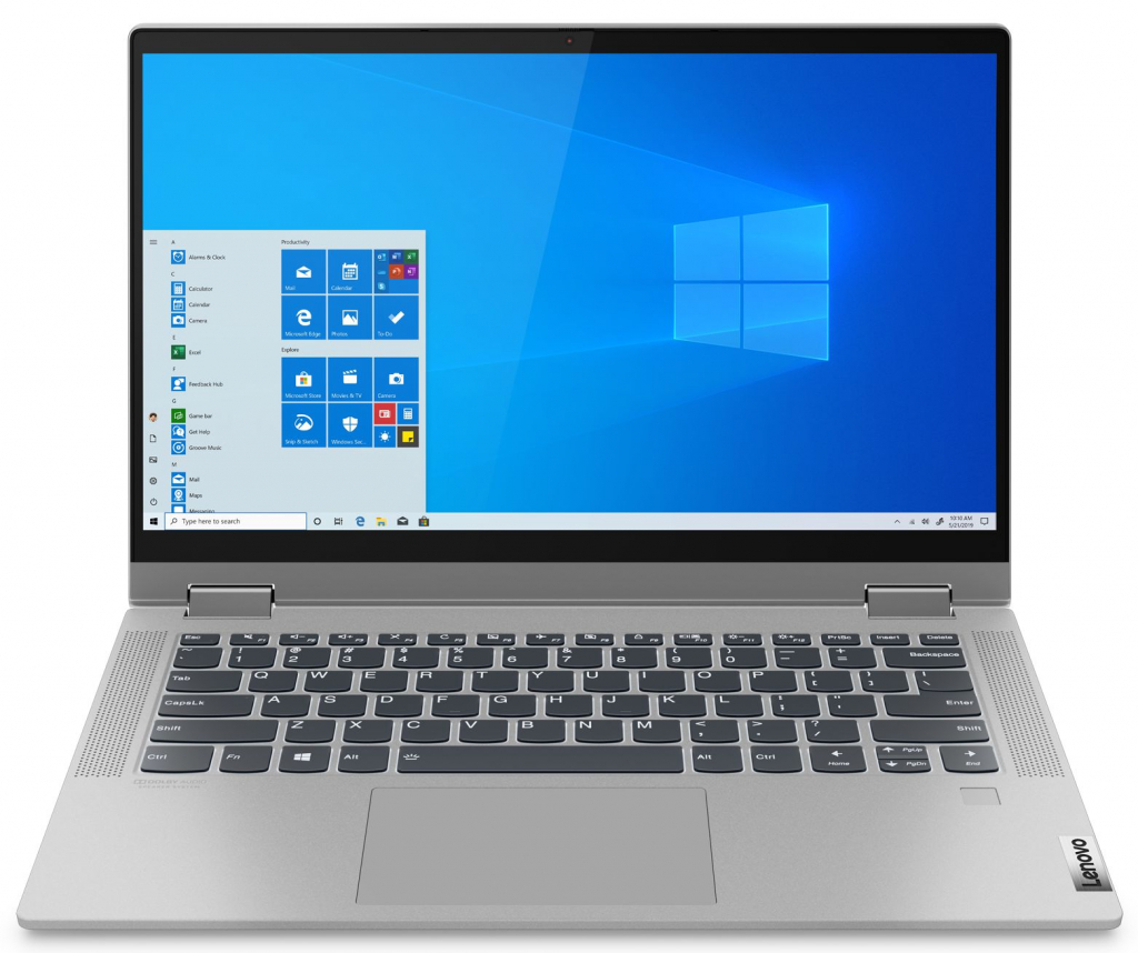 Лаптоп IdeaPad Flex 5 14ALC05,AMD Ryzen 3 5300U,8 GB DDR4,
256GB SSDна ниска цена с бърза доставка - BestPC.BG