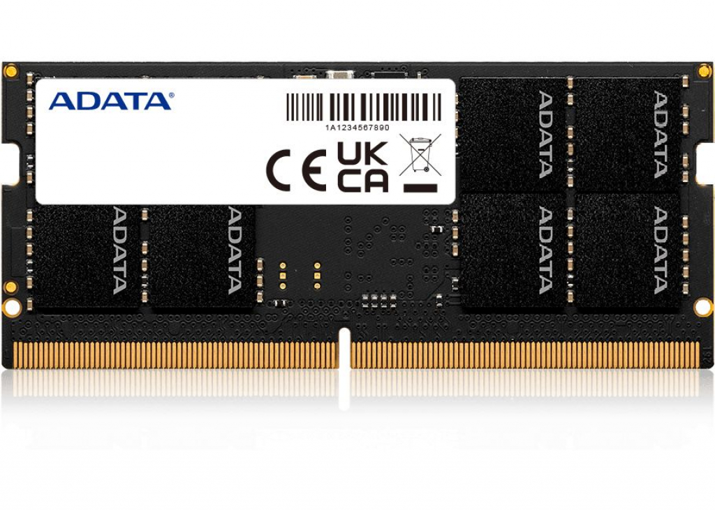 Памет 16G DDR5 4800 ADATA SoDIMMна ниска цена с бърза доставка - BestPC.BG